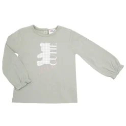 Mawi Maglia jersey manica lunga bimba stampata