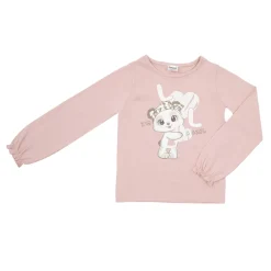 Mawi Maglia jersey manica lunga bimba con stampa