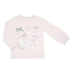 Mawi Maglia manica lunga bimba “tenera bambolina”