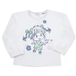 Mawi Maglia manica lunga bimba