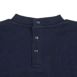 Mawi Maglia manica lunga bimbo stampata