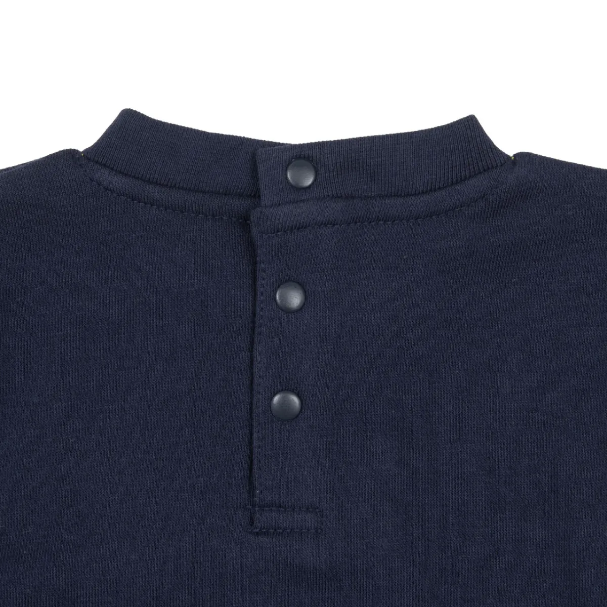 Mawi Maglia manica lunga bimbo stampata