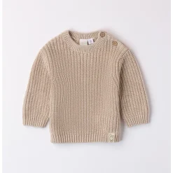 Mignolo Maglia tricot beige