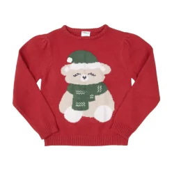 Mawi Maglia tricot bimba christmas