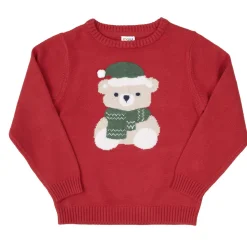 Mawi Maglia tricot bimbo christmas