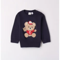 DODIPETTO Maglia tricot bli con orso –