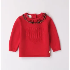 Mignolo Maglia tricot natale