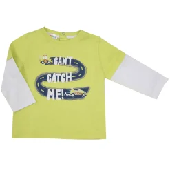 Mawi Maglie jersey bicolor bimbo