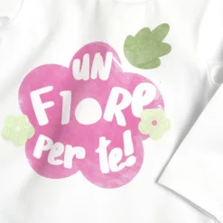 Chicco Maglietta a maniche lunghe, in cotone