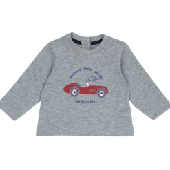 Chicco Maglietta a maniche lunghe con macchina –