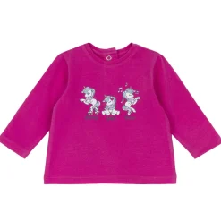 Chicco Maglietta fuxia st unicorni –