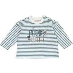 Chicco Maglietta manica lunga a righe –