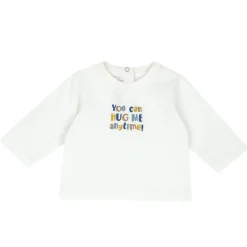 Chicco Maglietta manica lunga con stampa –