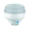 Mam – sterilizzatore elettico e scaldabiberon express