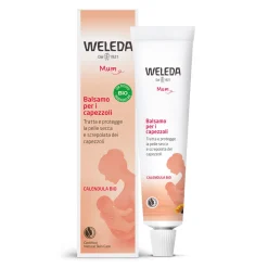 Weleda Mamma – balsamo per capezzoli