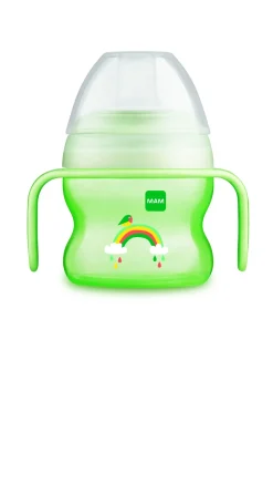 Mam -starter cup 150 ml con manici extrasoft neutro