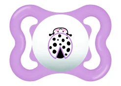 Mam -succhietto supreme 2-6, silicone, conf. singola, femmina