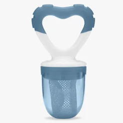 Nuvita Mangiafrutta e massaggiagengive 2-in1 – flavorillo yum & gum 1417 powder blue