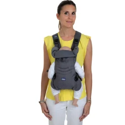 Chicco Marsupio easyfit moon grey –