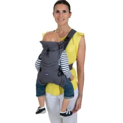 Chicco Marsupio easyfit moon grey –
