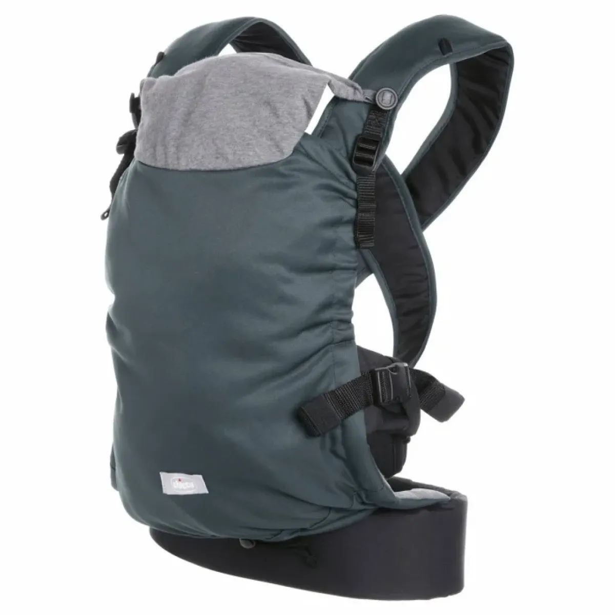 Chicco Marsupio skin fit green wood