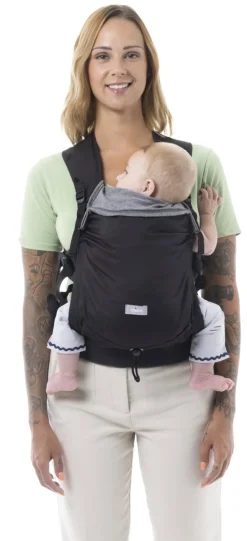 Chicco Marsupio skin fit green wood