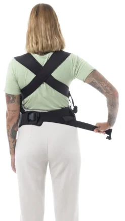 Chicco Marsupio skin fit green wood