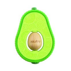 Bambino Nuby Massaggiagengive avocado + 6m –