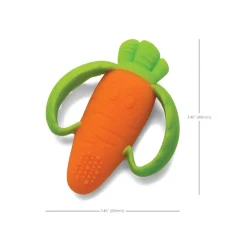 Infantino Massaggiagengive carota –