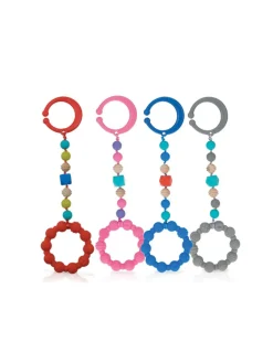 Bambino Nuby Massaggiagengive gioco apprendibile colori assortiti