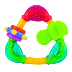 Bambino Nuby Massaggiagengive triangle +6m –