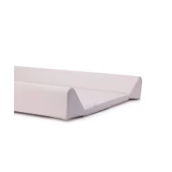 Giordani Materassino fasciatoio morbido rosa cipria 50x80x9cm –