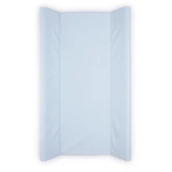 Giordani Materassino fasciatoio morbido azzurro pastello 50x80x9cm –