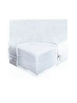 Giordani Materasso antiacaro non sfoderabile 62x125x11