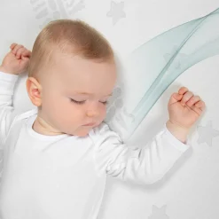 ROBA GMBH Materasso safe asleep® 70×140 bianco – roba