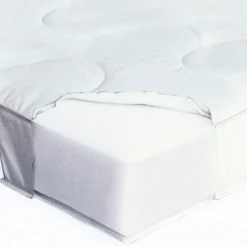 Giordani Materasso trapuntato sfoderabile 60×120