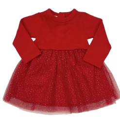 Mawi – abito tricot e tulle