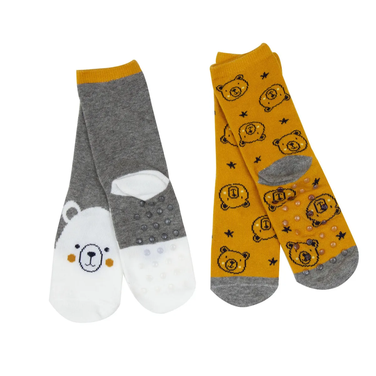 Mawi – antiscivolo baby boy pack x2 gommini