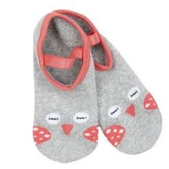 Mawi – antiscivolo ballerina femmina gufo gommini