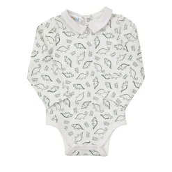Mawi – body jersey fantasia dinosauri