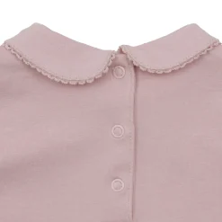 Mawi – body jersey stretch tinta unita girl