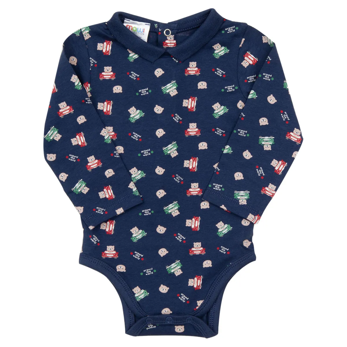 Mawi – body jersey stretch fantasia