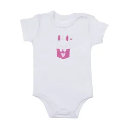 Mawi – body mm interlock con stampa girl