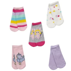 Mawi – calza corta pack x7 bimba