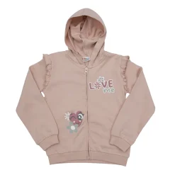 Mawi – cardigan felpa c/capp