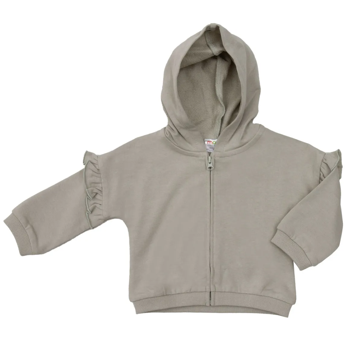 Mawi – cardigan felpa con cappuccio