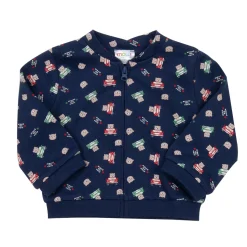 Mawi – cardigan felpa fantasia