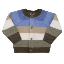 Mawi – cardigan tricot rigato