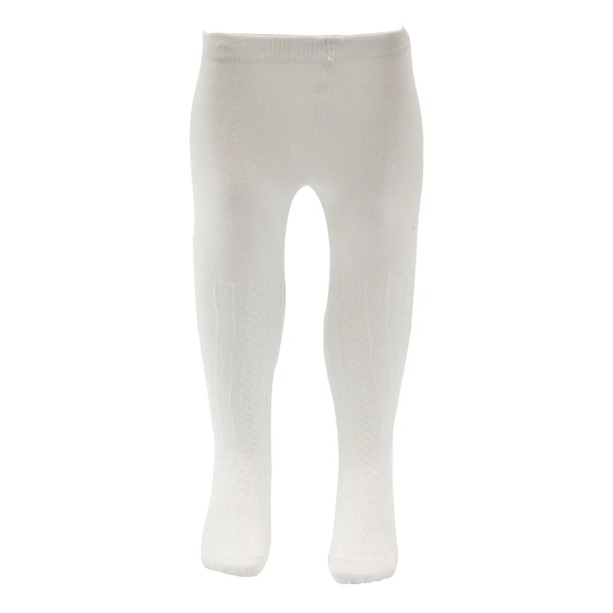 Mawi – collant baby femmina lavorate