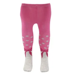 Mawi – collant baby femmina fiocco